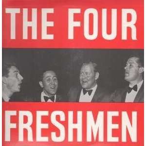    FOUR FRESHMEN LP (VINYL) UK WORLD RECORD CLUB FOUR FRESHMEN Music