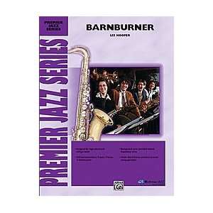  Barnburner Conductor Score & Parts