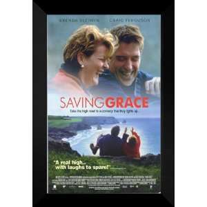 Saving Grace 27x40 FRAMED Movie Poster   Style B   2000