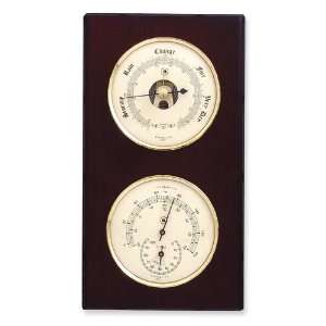  Brass Barometer, Thermometer and Hygrometer Jewelry