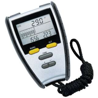  Oregon Scientific EB833 Altimeter/Barometer with Weather 