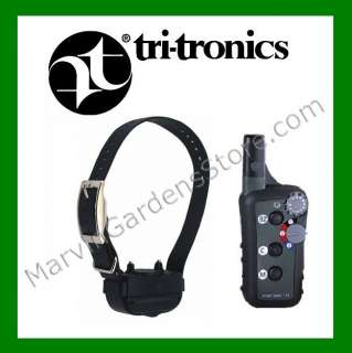 NEW TRI TRONICS SPORT BASIC G3 1 DOG ELECTRONIC TRAINER  