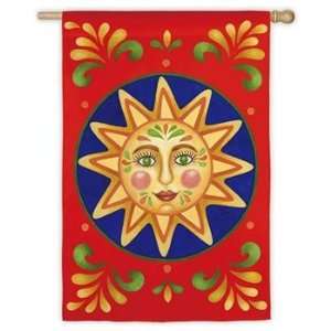  Tuscan Sun Summer Decorative Standard House Flag Patio 