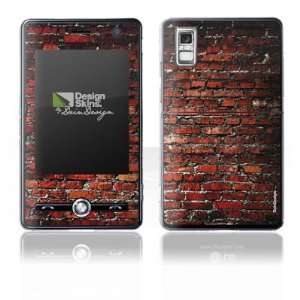    Design Skins for LG KS20   Old Wall Design Folie Electronics