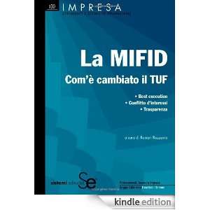   . Conflitto di interessi. Trasparenza (Impresa) (Italian Edition