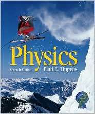 Physics, (0073222704), Paul Tippens, Textbooks   