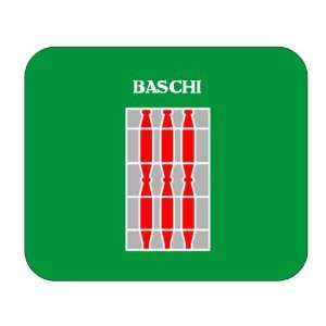  Italy Region   Umbria, Baschi Mouse Pad 