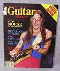 August 1971 Guitar Player Magazine Terry Kath  