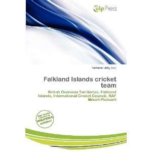  Falkland Islands cricket team (9786138443339) Nethanel 