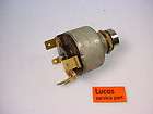 morris oxford austin cambridge a60 lucas ignition switch heater switch