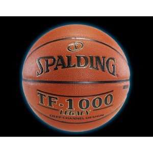 Spalding TF 1000 Legacy Basketball (28.5)  Sports 