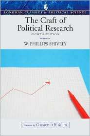   ), (0205791204), W. Phillips Shively, Textbooks   