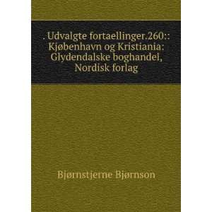   boghandel, Nordisk forlag BjÃ¸rnstjerne BjÃ¸rnson Books