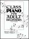 Class Piano For Adult Beginners, (013136961X), Russell Squire 