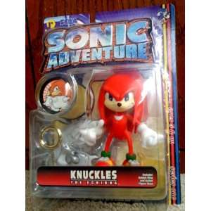    Knuckles the Echidna Sonic Adventure Resaurus Figure Toys & Games