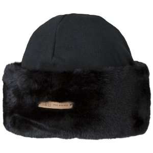  Barts Plush Bandhat (Black)