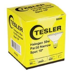    Tesler PAR30 50 Watt Narrow Spot Light Bulb