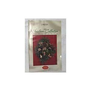 Carlton Cards Heirloom 1998 Collection Ornament Catalog