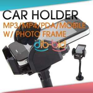 Universal Car Windshield Holder for Cellphone iPhone 4G  