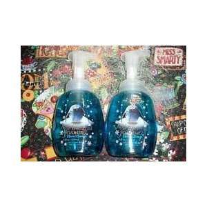 Bath and Body Works Anti bacterial BLUEBERRY BLIZZARD Foaming Hand 
