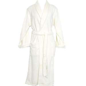  Ivory Sheepy Fleece Bathrobes