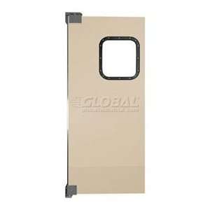  Light To Medium Duty Service Door Single Panel Beige 36 