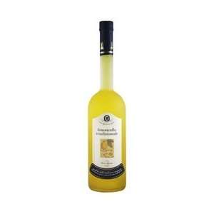    Russo Antica Limoncello Tradizionale 750ml Grocery & Gourmet Food