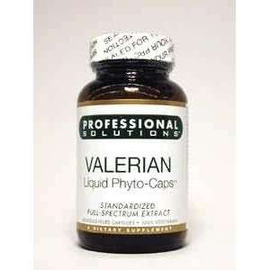  Professional Solutions   Valerian Root   60 lvcaps / 200 