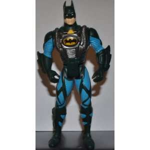 Batman (Green & Teal Suit)   DC Universe Justice League Action Figure 