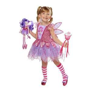  Lulabellez Merry Berry Dress Wand & Wings Exclusive 