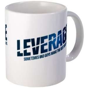  Leverage Geek Mug by 