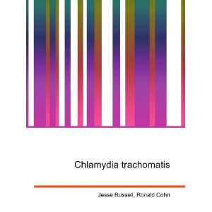  Chlamydia trachomatis Ronald Cohn Jesse Russell Books