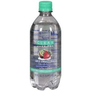 Clear Choice Kiwi Strawberry Sparkling Water 4 ct   6 Pack