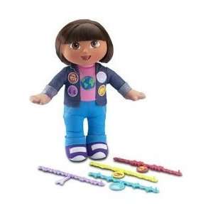 Dora the Explorer Sing Around the World Dora Doll 