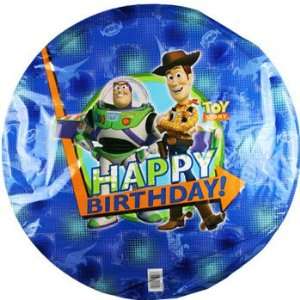  Toy Story Happy Birthday Foil Balloon 18 Toys & Games