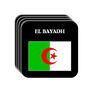 Algeria   EL BAYADH Set of 4 Mini Mousepad Coasters 