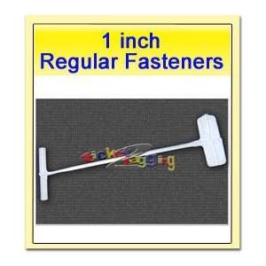  5,000 1 inch Regular Tagging Gun Fasteners/Barbs by 
