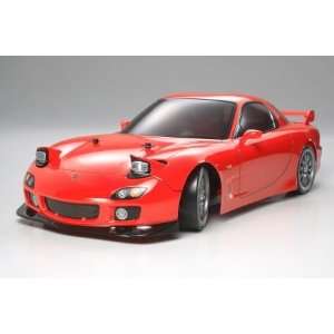  58388 1/10 Mazda RX 7 TT 01D Drift Spec Kit Toys & Games