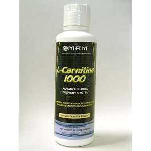  Metabolic Response Modifier   L Carnitine 1000 mg 16 oz 
