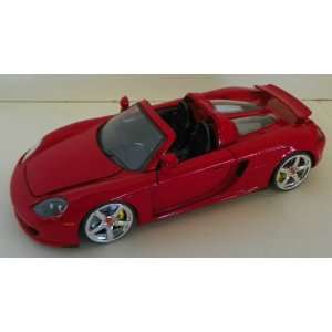 Jada Toys 1/24 Scale Diecast Big Time Muscle Porsche 