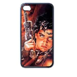  luis royo art s5 iphone case for iphone 4 and 4s black 