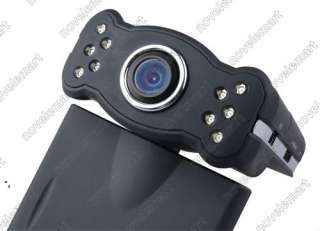 0inch TFT LCD Night Vision HD 720P Car Black Box Camera Recorder Car 
