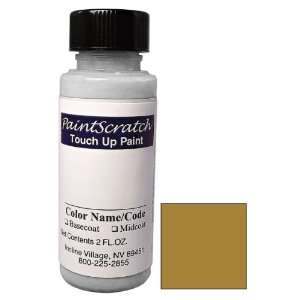 Oz. Bottle of Light Goldenrod Touch Up Paint for 1973 Ford All Other 