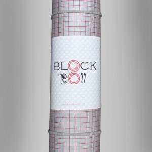 Bagsmith Block N Roll 38 x 50 Blocking Mat for Knitting Quilting 