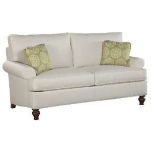  Hekman Stanton Cooper Connie Trivia Natural Sofa