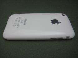Apple iPhone 3G   8GB Unlocked White 607375045287  
