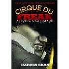 Cirque Du Freak A Living Nightmare by Darren Shan (2002, Paperback 