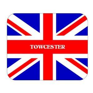 UK, England   Towcester Mouse Pad 