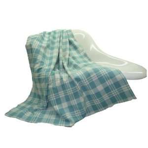  Ibena Jacquard Cotton Blanket 1955 700