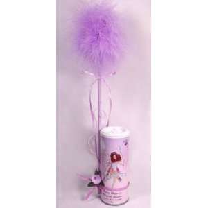  Fairy Dust for Magical Dreams   2.5oz Gift Combo w/ Wand Beauty